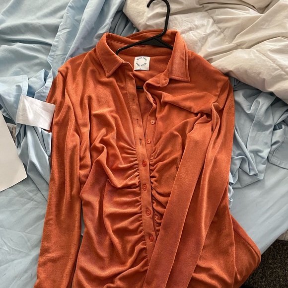 With Jean Andy Dress - Picture 3 of 3